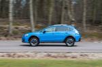 Subaru XV 2016 года (UK)